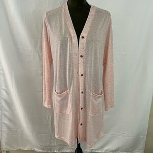 Women's Long Sleeve Lightweight Cardigan.